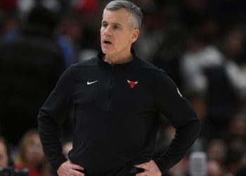 Billy Donovan Bulls Working Out Contract Extension