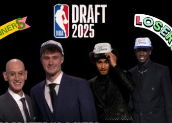 NBA Draft 2025: Winners, Losers, and the Groups That Shocked Everybody