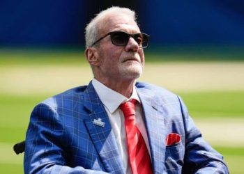 Carlie Irsay-Gordon Named Colts CEO