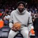 76ers anticipate Joel Embiid will return in time for coaching camp