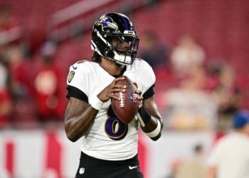 Ravens’ QB Lamar Jackson continues to be not over the loss to Buffalo within the 2024 playoffs
