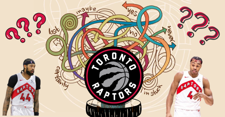 Raptors Offseason Dilemma: Commerce for a Star, Belief the Draft, or Begin Recent? [VIDEO]