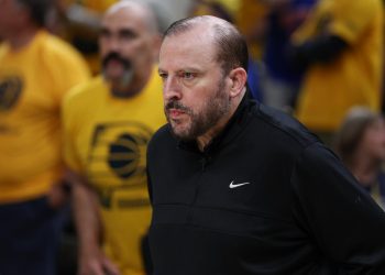 Knicks Hearth Tom Thibodeau After Dropping Japanese Convention Finals