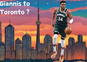 Ought to the Raptors pursue Giannis Antetokounmpo if he is out there?