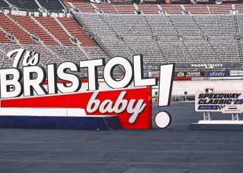 Baseball at a racetrack? Braves, Reds gamers in for ‘distinctive expertise’ at Bristol
