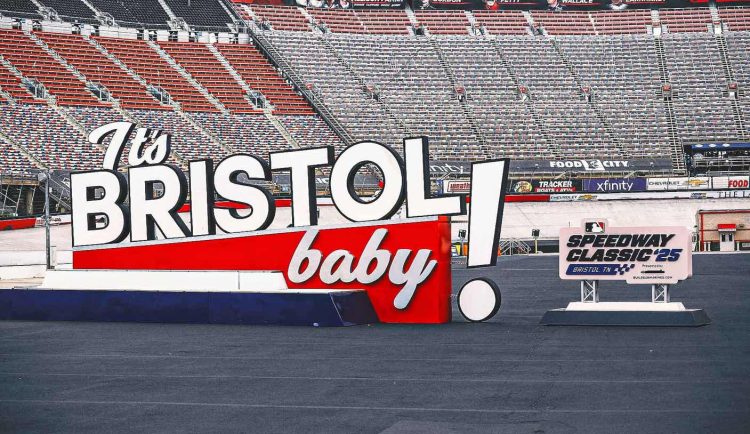 Baseball at a racetrack? Braves, Reds gamers in for ‘distinctive expertise’ at Bristol