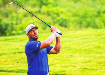 LIV Golf Virginia: Bryson DeChambeau, Martin Kaymer main after Spherical 1