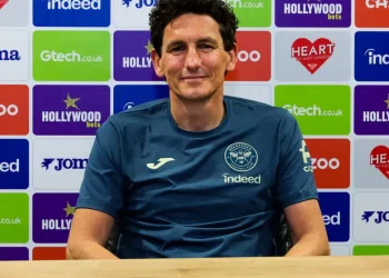 Brentford Appoint Keith Andrews as New Boss
