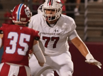 Clemson lands one other high quality piece to 2026 offensive line assortment in OT Leo Delaney – SportsTalkSC