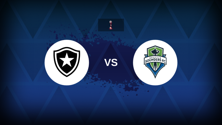Botafogo v Seattle Sounders: Line-ups, stats and preview