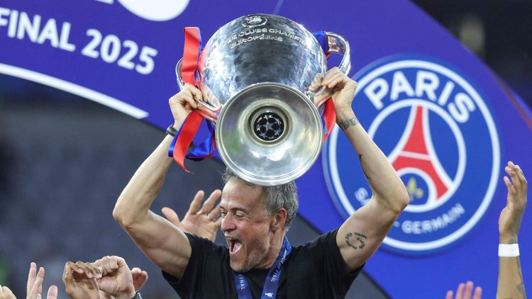 PSG 5-0 Inter Milan: Champions League winners eye extra glory in months forward as age catches up with Inter | Soccer Information