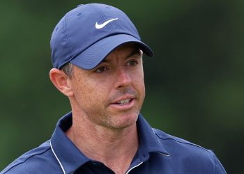 US Open 2025: Rory McIlroy, Scottie Scheffler battle via as Bryson DeChambeau misses lower and Sam Burns leads at Oakmont | Golf Information