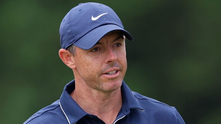 US Open 2025: Rory McIlroy, Scottie Scheffler battle via as Bryson DeChambeau misses lower and Sam Burns leads at Oakmont | Golf Information