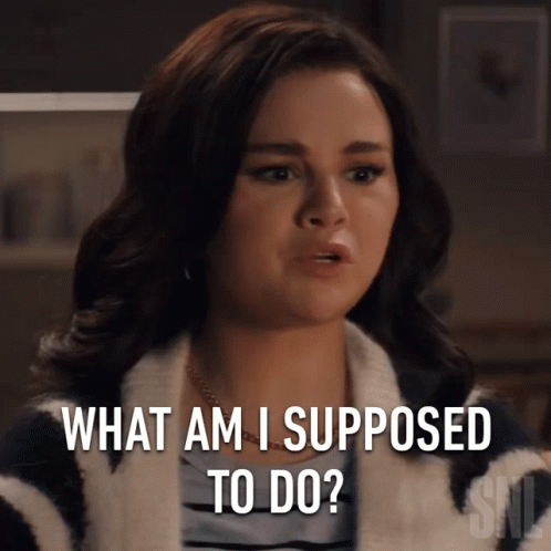 What to do when an train doesn’t really feel proper