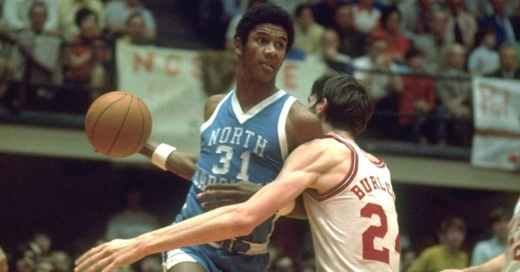 Invoice Chamberlain: From Rucker to Carmichael – Tar Heel Occasions