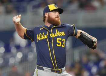 Mariners up subsequent for RHP Brandon Woodruff, streaking Brewers