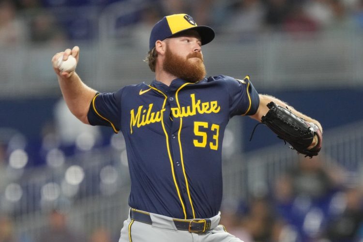 Mariners up subsequent for RHP Brandon Woodruff, streaking Brewers