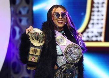 Former champion breaks silence after heartbreaking loss in opposition to AEW star Mercedes Mone