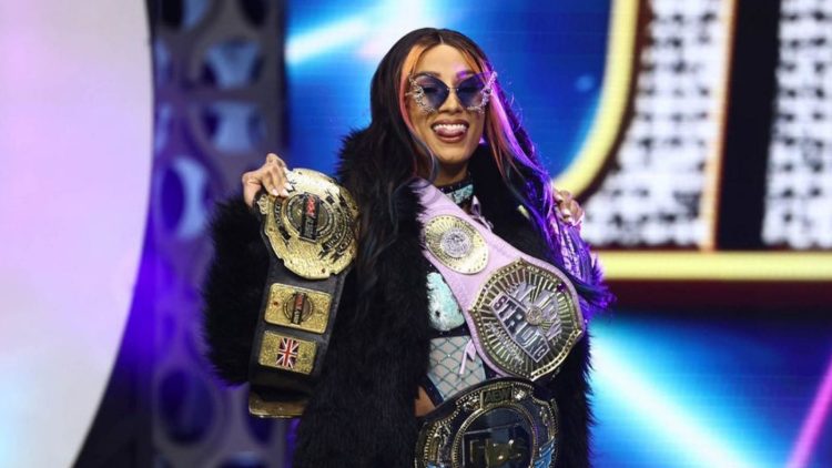 Former champion breaks silence after heartbreaking loss in opposition to AEW star Mercedes Mone