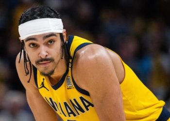 This exceptional Andrew Nembhard development may save the Pacers season in Sport 6 of the NBA Finals