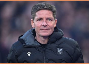 Crystal Palace are closing in on the signing of left-back Borna Sosa