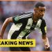 Alexander Isak goes AWOL at Newcastle