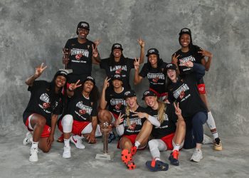Indiana Fever Win 2025 WNBA Commissioner’s Cup