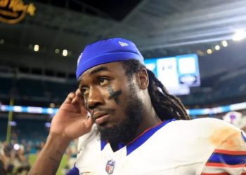 Payments’ James Cook dinner is a ‘potential hold-in candidate’ for Buffalo