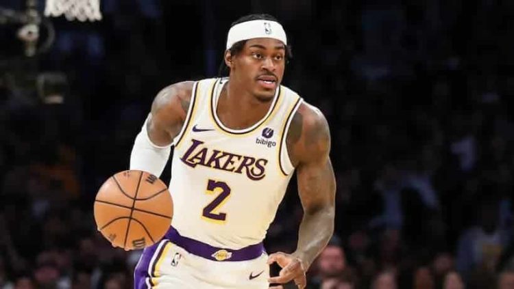 Lakers’ Jarred Vanderbilt is reportedly at full well being after 39 video games final season