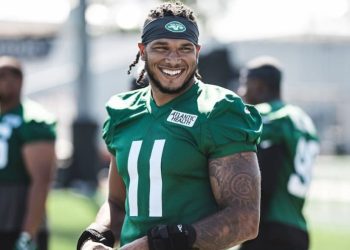 Jets’ Jermaine Johnson is absolutely cleared to return from an Achilles harm