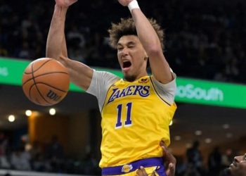 Lakers To Re-Signal Jaxson Hayes On One-Yr Deal