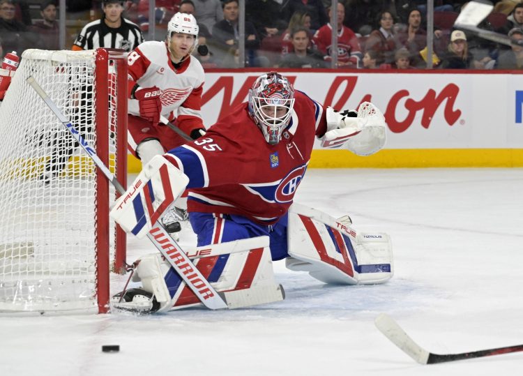 Goalies Poised to Outperform Final Yr’s ADP, Together with Greaves, Montembeault, Kochetkov, and Woll – DobberHockey