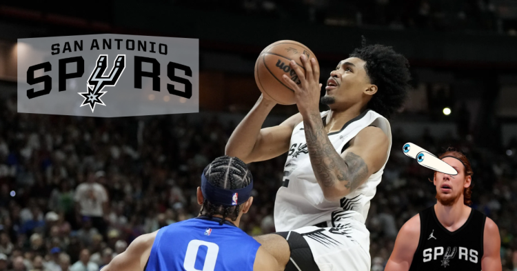 San Antonio’s Strategic Shake-up: Olynyk Joins Younger Spurs on the Rise