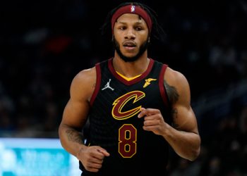 Lamar Stevens Indicators With Paris Basketball