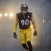 For the second time, the Pittsburgh Steelers made T.J. Watt the highest-paid non-QB in NFL historical past