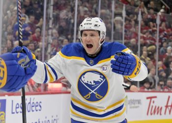 Sharks Signal Jeff Skinner to Bolster Offence – DobberHockey