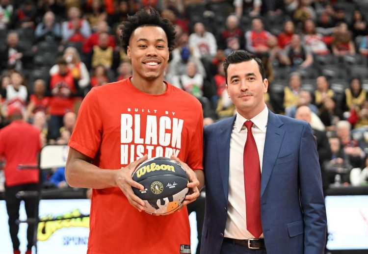 Bobby Webster Thought of ‘Main Candidate’ For Raptors President – Basketball Insiders