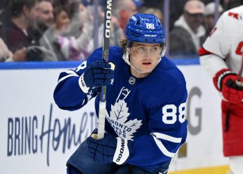 Prime 10 Gamers Chasing Their First 50 Purpose Season – DobberHockey