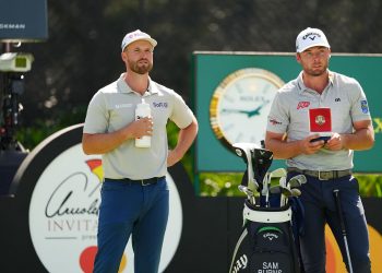 Who’re the top-ranked gamers on the 3M Open 2025 area? Rankings explored