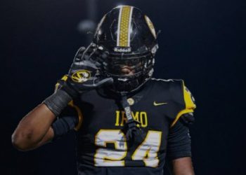 Irmo DE Jaiden Bryant burst onto the scene in 2024, and his recruiting is blowing up – SportsTalkSC