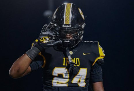 Irmo DE Jaiden Bryant burst onto the scene in 2024, and his recruiting is blowing up – SportsTalkSC