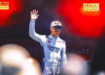 2025 NASCAR Odds: Kyle Larson, William Byron Favorites For Brickyard 400