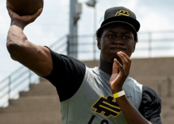 QB Landon Duckworth of Jackson, AL to South Carolina – SportsTalkSC