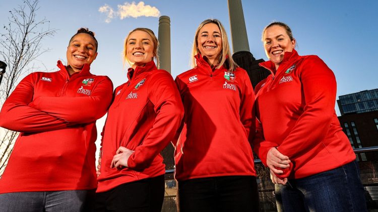 Nolli Waterman: British and Irish Lions moments that reside in historical past and recollections ceaselessly will now embody ladies | Rugby Union Information