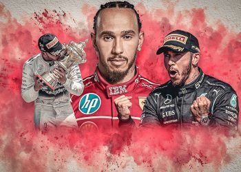 Lewis Hamilton: Ferrari driver ‘undoubtedly bettering’ as distinctive British GP podium report placed on line once more at Silverstone | F1 Information