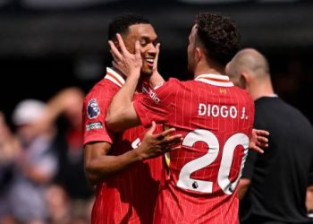 ´Ceaselessly quantity 20´ – Alexander-Arnold pays tribute to Diogo Jota