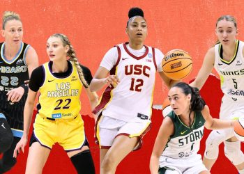 Why Are So Many Girls Athletes Tearing Their ACLs Now?