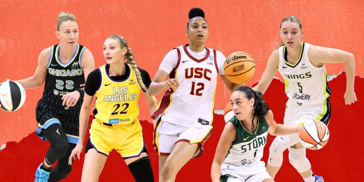 Why Are So Many Girls Athletes Tearing Their ACLs Now?