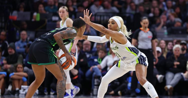 WNBA: Lynx make championship-chasing commerce for DiJonai Carrington