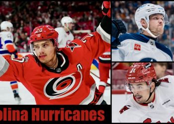 Dobber’s Offseason Fantasy Grades – Carolina Hurricanes – DobberHockey